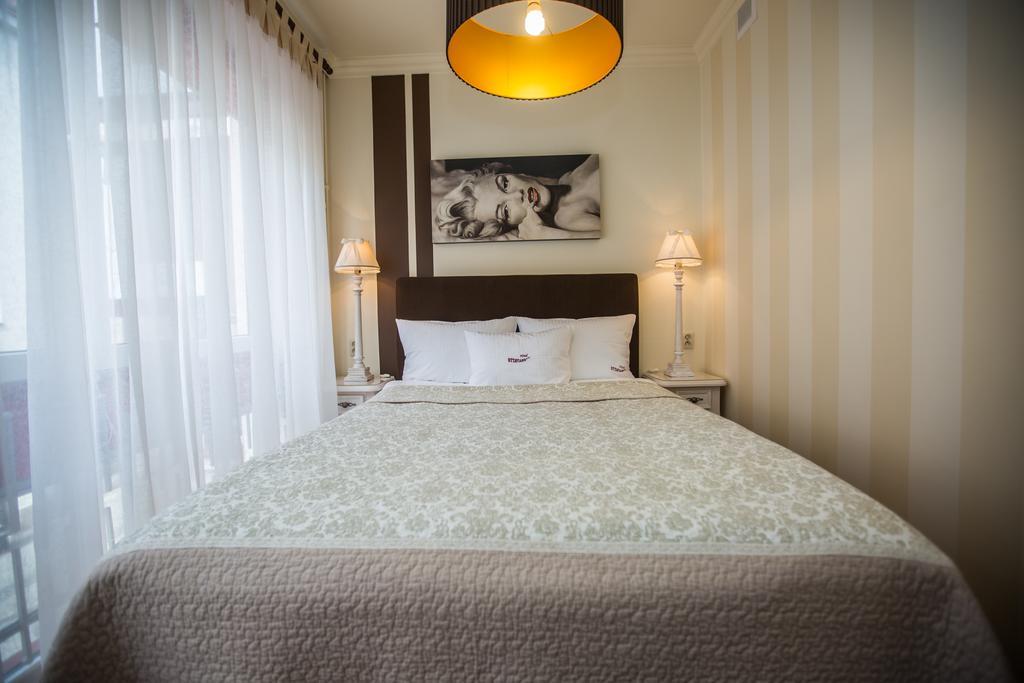 Hotel Ottaviano Swinoujscie Room photo