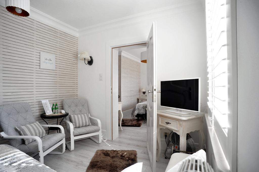 Hotel Ottaviano Swinoujscie Exterior photo