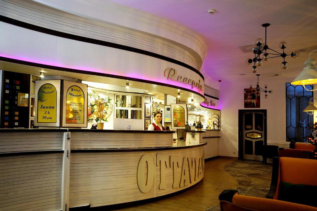 Hotel Ottaviano Swinoujscie Exterior photo