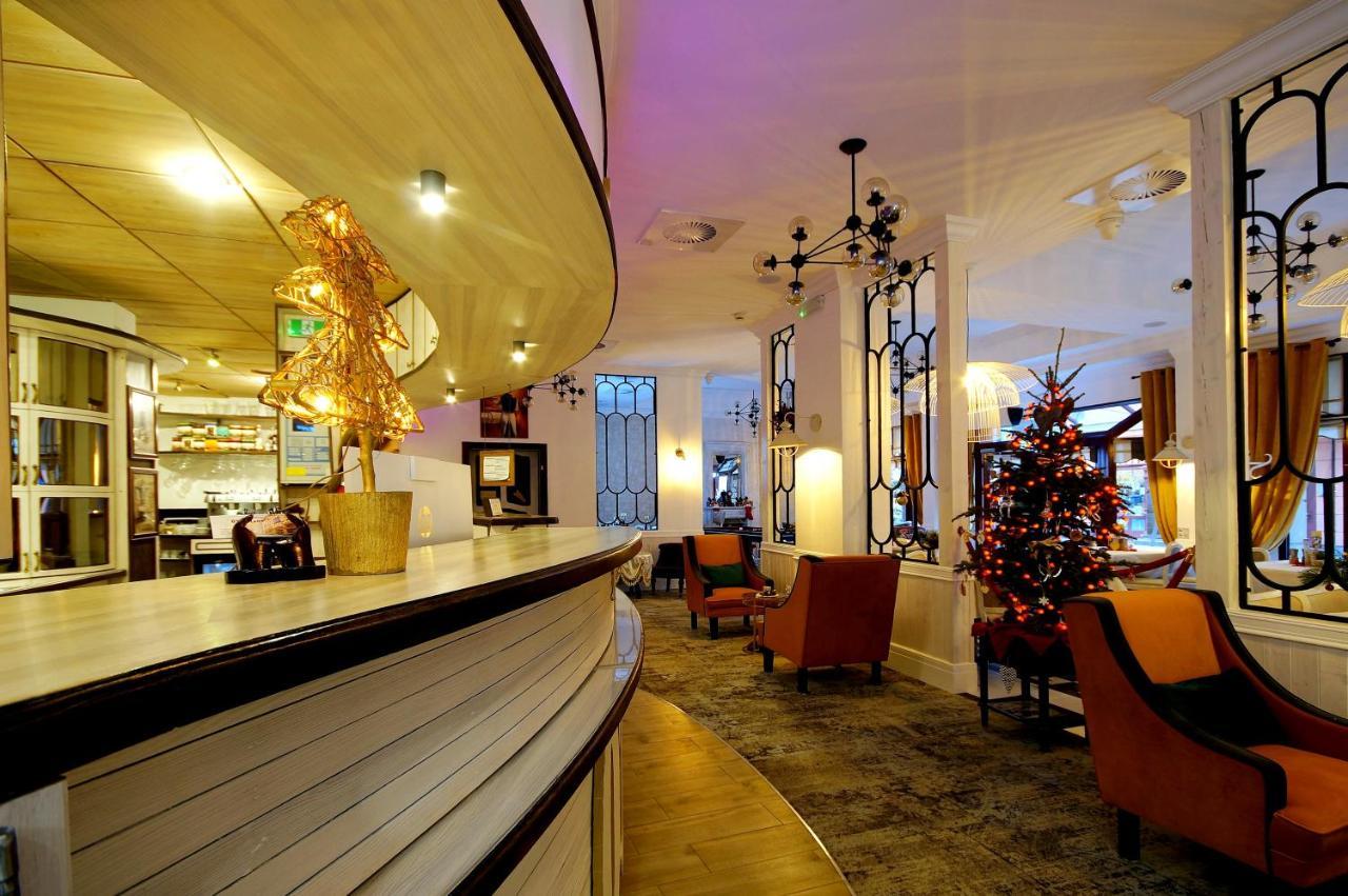 Hotel Ottaviano Swinoujscie Exterior photo